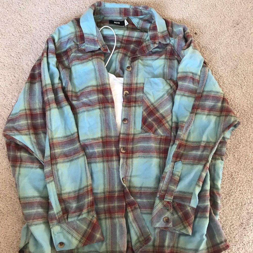 BDG Flannel